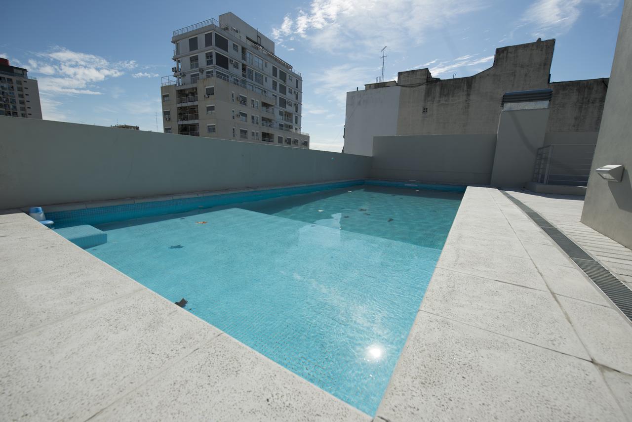 Medrano Kind Apartment Buenos Aires Exterior photo