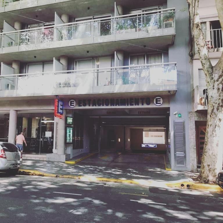 Medrano Kind Apartment Buenos Aires Exterior photo