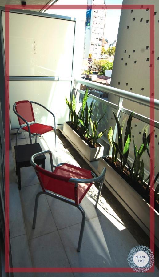 Medrano Kind Apartment Buenos Aires Exterior photo