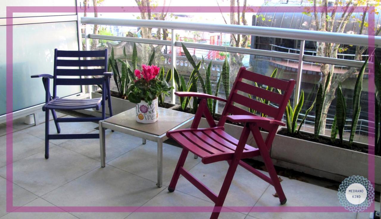 Medrano Kind Apartment Buenos Aires Exterior photo